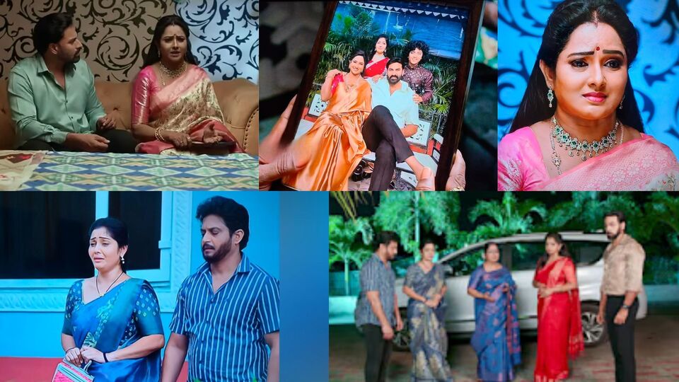 బ్రహ్మముడి జులై 26 ఎపిసోడ్: ఆవిరైన రేవతి ఆశలు- కూతురికి కరిగిపోయిన సుభాష్- మనవడిని అపర్ణ చూసేలా రాజ్ స్కెచ్ బ్రహ్మముడి జులై 26 ఎపిసోడ్: ఆవిరైన రేవతి ఆశలు- కూతురికి కరిగిపోయిన సుభాష్- మనవడిని అపర్ణ చూసేలా రాజ్ స్కెచ్