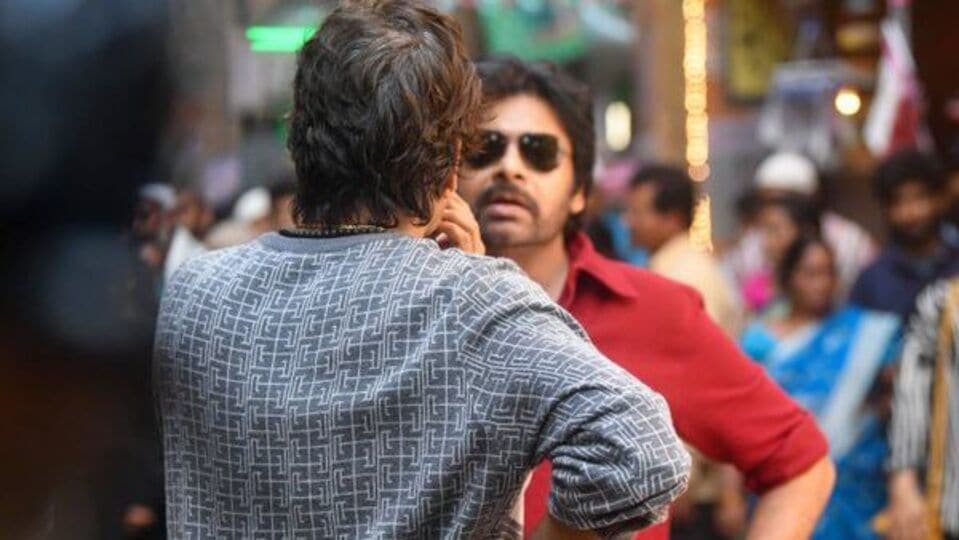పవన్ కల్యాణ్ స్పీడ్.. ఫ్యాన్స్ కు కిక్కిచ్చే న్యూస్.. ఉస్తాద్ భగత్ సింగ్ క్లైమాక్స్ షూటింగ్ కంప్లీట్ పవన్ కల్యాణ్ స్పీడ్.. ఫ్యాన్స్ కు కిక్కిచ్చే న్యూస్.. ఉస్తాద్ భగత్ సింగ్ క్లైమాక్స్ షూటింగ్ కంప్లీట్