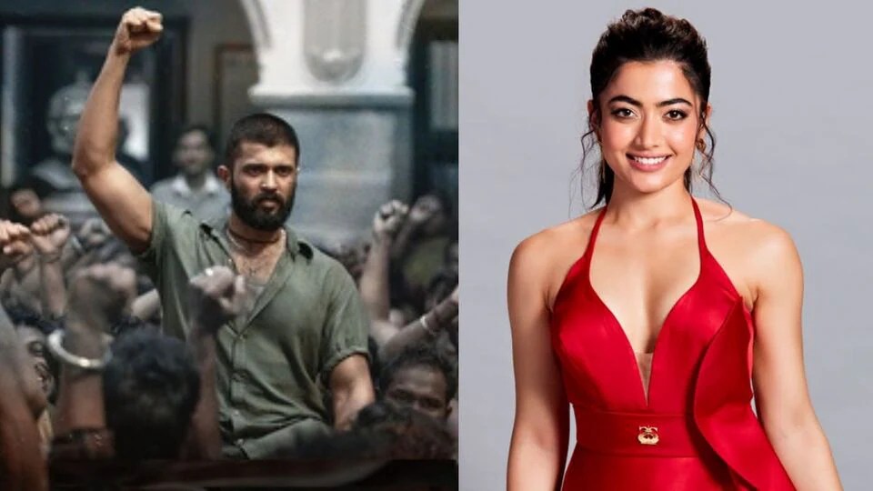 విజయ్ దేవరకొండ కింగ్డమ్పై రష్మిక మందన్నా రివ్యూ.. ఒక్క మాటతో తేల్చిన నేషనల్ క్రష్.. పెళ్లి డేట్ ఎప్పుడు అంటూ? విజయ్ దేవరకొండ కింగ్డమ్పై రష్మిక మందన్నా రివ్యూ.. ఒక్క మాటతో తేల్చిన నేషనల్ క్రష్.. పెళ్లి డేట్ ఎప్పుడు అంటూ?
