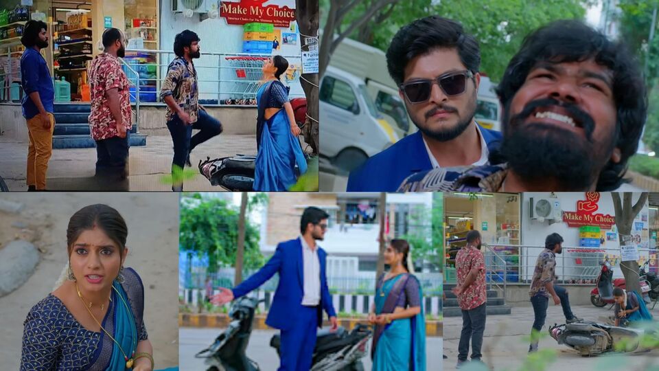 నిన్ను కోరి ఆగస్ట్ 1 ఎపిసోడ్: చంద్రకళ జీవితంలోకి కొత్త వ్యక్తి- రౌడీల నుంచి కాపాడిన అర్జున్- శాలినికి క్రాంతి వార్నింగ్ నిన్ను కోరి ఆగస్ట్ 1 ఎపిసోడ్: చంద్రకళ జీవితంలోకి కొత్త వ్యక్తి- రౌడీల నుంచి కాపాడిన అర్జున్- శాలినికి క్రాంతి వార్నింగ్