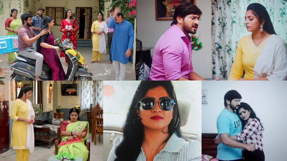 గుండె నిండా గుడి గంటలు టుడే ఎపిసోడ్: తప్పు తెలుసుకున్న ప్రభావతి- బాలు కారులో మనోజ్ లవర్- పట్టుకునేందుకు రోహిణి స్కెచ్ గుండె నిండా గుడి గంటలు టుడే ఎపిసోడ్: తప్పు తెలుసుకున్న ప్రభావతి- బాలు కారులో మనోజ్ లవర్- పట్టుకునేందుకు రోహిణి స్కెచ్