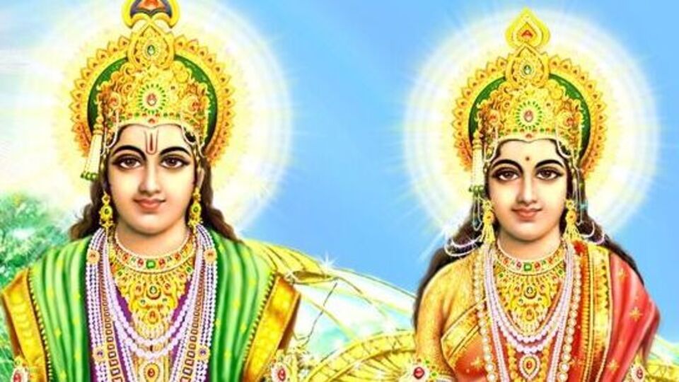 ఆగస్టులో లక్ష్మీనారాయణ రాజయోగం: ఐదు రాశులకు అదృష్టం! ఆగస్టులో లక్ష్మీనారాయణ రాజయోగం: ఐదు రాశులకు అదృష్టం!