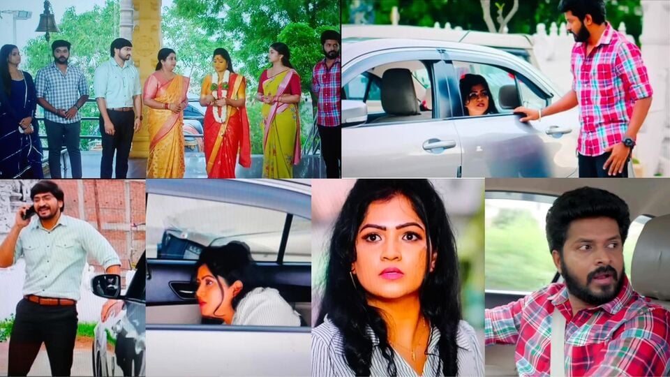 గుండె నిండా గుడి గంటలు టుడే ఎపిసోడ్: గుడిలో రోహిణి పొర్లు దండాలు- తండ్రికోసం నిష్ట- మనోజ్ను చూసిన కల్పన- ఆరా తీసిన బాలు గుండె నిండా గుడి గంటలు టుడే ఎపిసోడ్: గుడిలో రోహిణి పొర్లు దండాలు- తండ్రికోసం నిష్ట- మనోజ్ను చూసిన కల్పన- ఆరా తీసిన బాలు