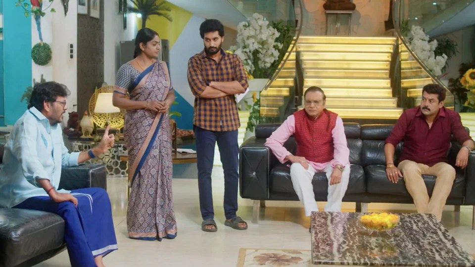 కార్తీక దీపం 2 టుడే ఎపిసోడ్: ఆస్తి కోసం శివన్నారాయణకు నోటీస్.. కార్తీక్ పై నింద.. బకరాగా శ్రీధర్.. ప్లాన్ ఫెయిల్ కార్తీక దీపం 2 టుడే ఎపిసోడ్: ఆస్తి కోసం శివన్నారాయణకు నోటీస్.. కార్తీక్ పై నింద.. బకరాగా శ్రీధర్.. ప్లాన్ ఫెయిల్