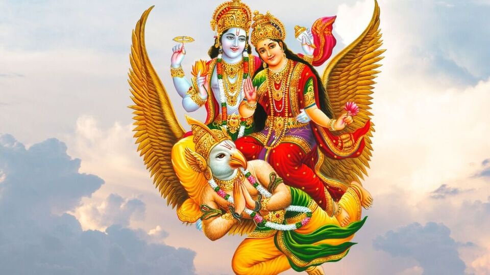 ఈరోజు పుత్రదా ఏకాదశి వేళ అద్భుతమైన యోగాలు, 4 రాశులకు ఊహించని లాభాలు.. అదృష్టం, డబ్బు, కొత్త ప్రాజెక్టులు ఇలా ఎన్నో! ఈరోజు పుత్రదా ఏకాదశి వేళ అద్భుతమైన యోగాలు, 4 రాశులకు ఊహించని లాభాలు.. అదృష్టం, డబ్బు, కొత్త ప్రాజెక్టులు ఇలా ఎన్నో!