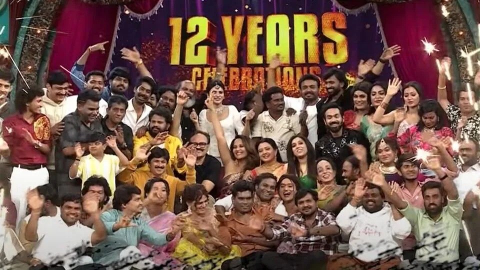 అభి కాళ్లు కడిగిన హైపర్ ఆది.. రష్మిని కౌగిలించుకున్న అనసూయ.. రష్మి వదిన ఒంటరైందంటూ.. జబర్దస్త్ 12 ఏళ్ల ప్రోమో చూశారా? అభి కాళ్లు కడిగిన హైపర్ ఆది.. రష్మిని కౌగిలించుకున్న అనసూయ.. రష్మి వదిన ఒంటరైందంటూ.. జబర్దస్త్ 12 ఏళ్ల ప్రోమో చూశారా?