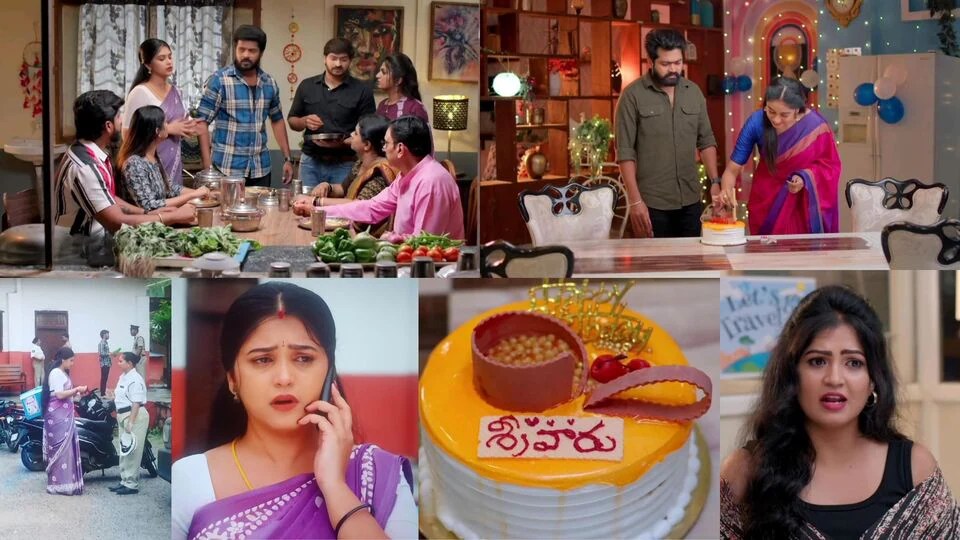 గుండె నిండా గుడి గంటలు టుడే ఎపిసోడ్: పూలగంప స్కూటీ, బాలు పూరి రివేంజ్, మీనా టిఫిన్ గుండె నిండా గుడి గంటలు టుడే ఎపిసోడ్: పూలగంప స్కూటీ, బాలు పూరి రివేంజ్, మీనా టిఫిన్