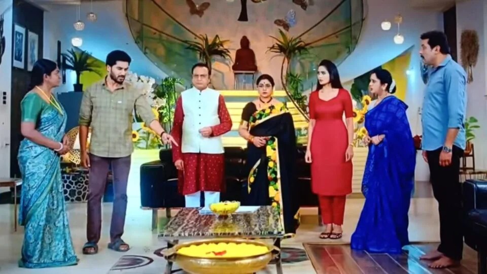 కార్తీక దీపం 2 టుడే ఎపిసోడ్: కండిషన్ చెప్పిన కార్తీక్- దీపతో మళ్లీ పెళ్లి- దీపకు అమ్మ నాన్నల స్థానంలో సుమిత్ర దశరథ్ కార్తీక దీపం 2 టుడే ఎపిసోడ్: కండిషన్ చెప్పిన కార్తీక్- దీపతో మళ్లీ పెళ్లి- దీపకు అమ్మ నాన్నల స్థానంలో సుమిత్ర దశరథ్