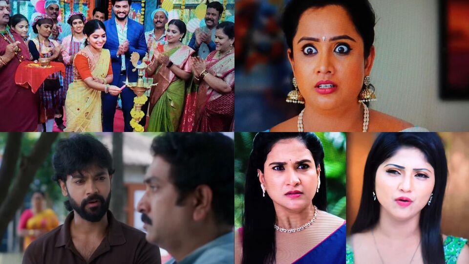 నిన్ను కోరి ఆగస్ట్ 9 ఎపిసోడ్: డివోర్స్ పేపర్స్ చించేసిన క్రాంతి- శాలినితో కలిసి భోజనం- నిజం కనిపెట్టిన శ్రుతి, కామాక్షి నిన్ను కోరి ఆగస్ట్ 9 ఎపిసోడ్: డివోర్స్ పేపర్స్ చించేసిన క్రాంతి- శాలినితో కలిసి భోజనం- నిజం కనిపెట్టిన శ్రుతి, కామాక్షి