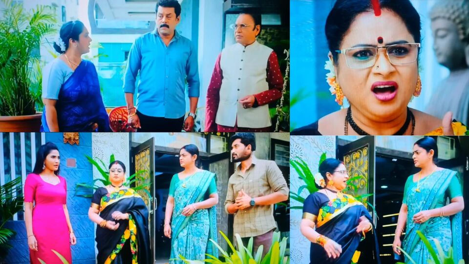 కార్తీక దీపం 2 టుడే ఎపిసోడ్: దీపకు తల్లిగా జన్మలో ఒప్పుకోనన్న సుమిత్ర- పారిజాతంకు పోయిన గొంతు- దీపకు పెద్ద షాక్ కార్తీక దీపం 2 టుడే ఎపిసోడ్: దీపకు తల్లిగా జన్మలో ఒప్పుకోనన్న సుమిత్ర- పారిజాతంకు పోయిన గొంతు- దీపకు పెద్ద షాక్