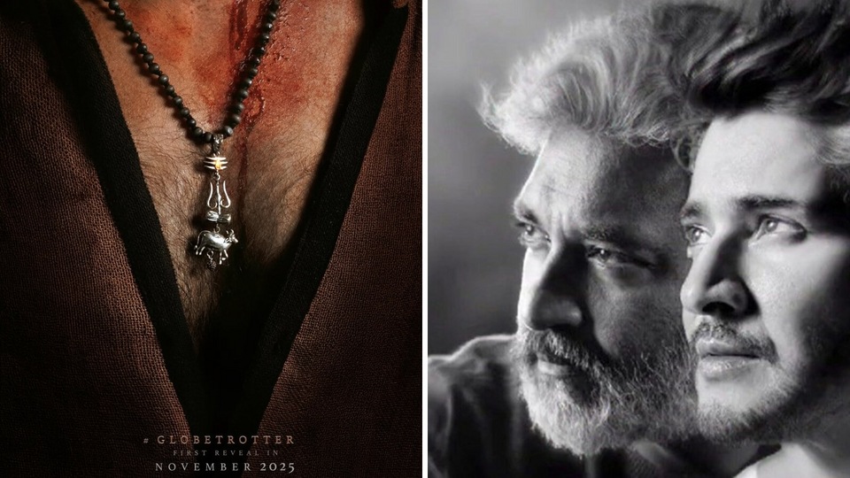 రాజమౌళి బిగ్ సర్ప్రైజ్- ఎస్ఎస్ఎంబీ29 నుంచి మహేశ్ బాబు ప్రీ లుక్ రిలీజ్- ఎన్నడు చూడని సీన్ రివీల్ అంటూ పోస్ట్ రాజమౌళి బిగ్ సర్ప్రైజ్- ఎస్ఎస్ఎంబీ29 నుంచి మహేశ్ బాబు ప్రీ లుక్ రిలీజ్- ఎన్నడు చూడని సీన్ రివీల్ అంటూ పోస్ట్