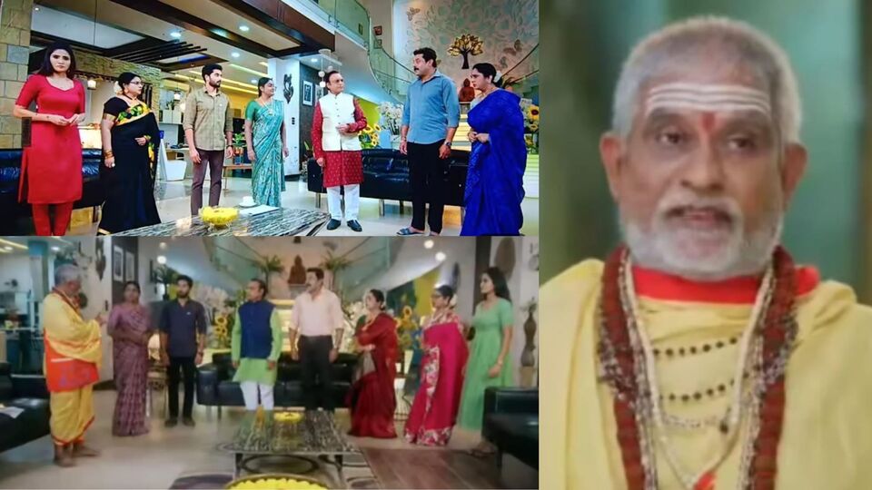 కార్తీక దీపం 2 టుడే ఎపిసోడ్: కార్తీక్ కండిషన్కు ఒప్పుకున్న శివ నారాయణ- కూతురు కోసం కంటతడి-జ్యోత్స్న ప్రశ్న, పారు విజిల్ కార్తీక దీపం 2 టుడే ఎపిసోడ్: కార్తీక్ కండిషన్కు ఒప్పుకున్న శివ నారాయణ- కూతురు కోసం కంటతడి-జ్యోత్స్న ప్రశ్న, పారు విజిల్