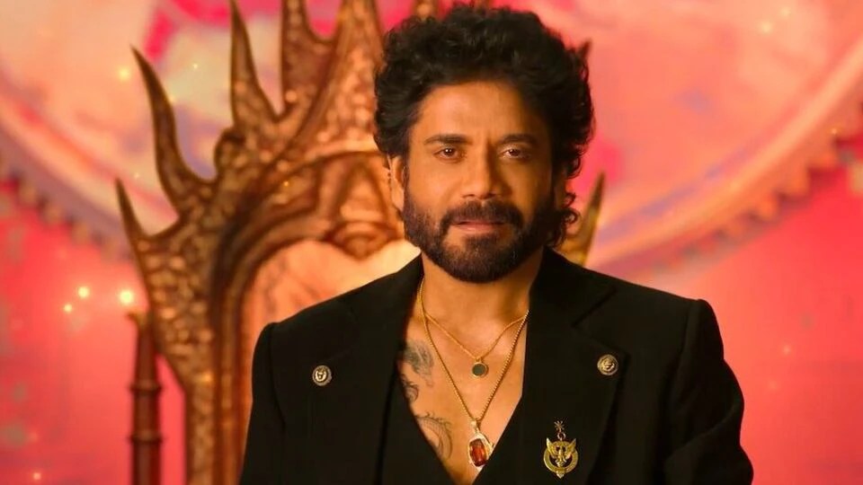 నాగార్జునకు జాక్పాట్.. బిగ్ బాస్ 9 తెలుగు కోసం కళ్లు చెదిరే రెమ్యునరేషన్.. గతేడాది కంటే 50 శాతం ఎక్కువ నాగార్జునకు జాక్పాట్.. బిగ్ బాస్ 9 తెలుగు కోసం కళ్లు చెదిరే రెమ్యునరేషన్.. గతేడాది కంటే 50 శాతం ఎక్కువ