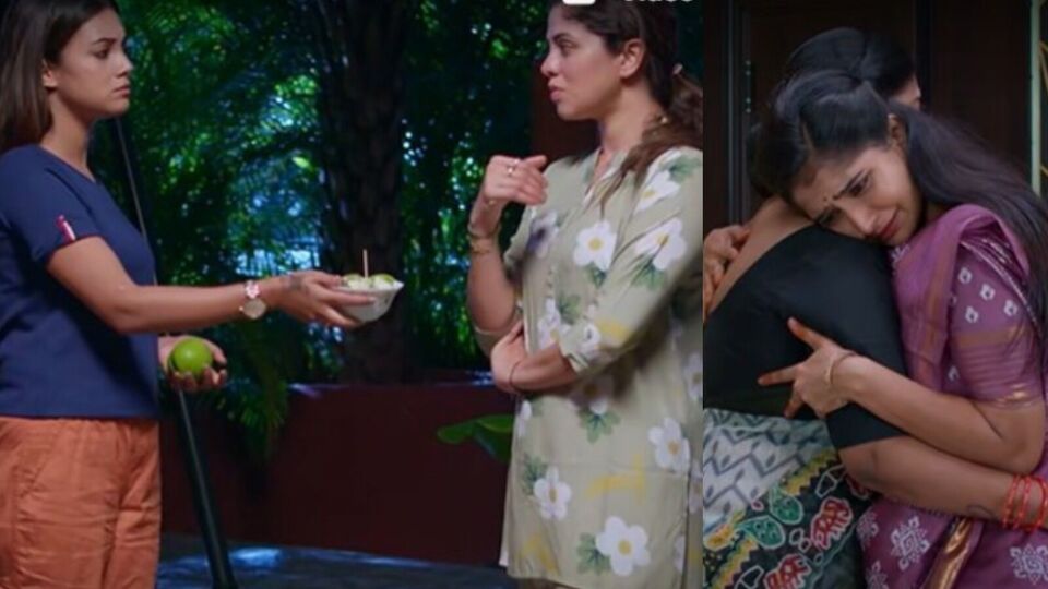 బ్రహ్మముడి ఆగస్టు 12 ఎపిసోడ్: కావ్య ప్రెగ్నెంట్ అని తెలుసుకున్న రుద్రాణి.. కూతురిని నిలదీసిన తల్లి.. చివర్లో ట్విస్ట్ బ్రహ్మముడి ఆగస్టు 12 ఎపిసోడ్: కావ్య ప్రెగ్నెంట్ అని తెలుసుకున్న రుద్రాణి.. కూతురిని నిలదీసిన తల్లి.. చివర్లో ట్విస్ట్