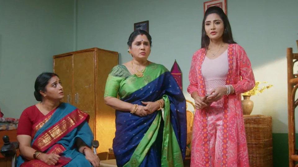 కార్తీక దీపం 2 టుడే ఎపిసోడ్: సుమిత్ర అత్త కూతురే దీప.. కార్తీక్ నిజం.. పెళ్లి జరగదన్న సుమిత్ర.. జ్యోత్స్న మాటలతో ఓకే కార్తీక దీపం 2 టుడే ఎపిసోడ్: సుమిత్ర అత్త కూతురే దీప.. కార్తీక్ నిజం.. పెళ్లి జరగదన్న సుమిత్ర.. జ్యోత్స్న మాటలతో ఓకే