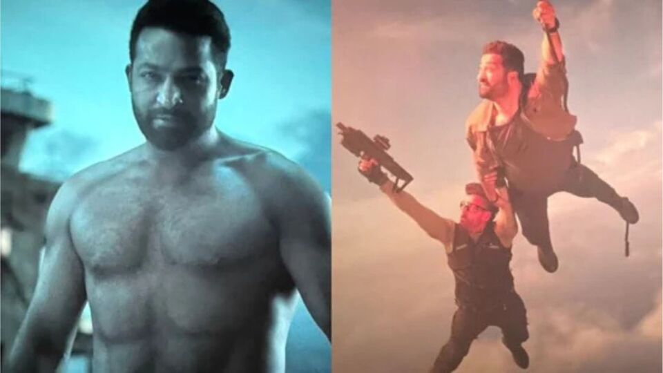 వార్ 2 రివ్యూ.. వర్సెస్ కాదు బ్రొమాన్స్.. జూనియర్ ఎన్టీఆర్, హృతిక్ రోషన్ స్పై యాక్షన్ థ్రిల్లర్ సర్ప్రైజ్ చేసిందా? వార్ 2 రివ్యూ.. వర్సెస్ కాదు బ్రొమాన్స్.. జూనియర్ ఎన్టీఆర్, హృతిక్ రోషన్ స్పై యాక్షన్ థ్రిల్లర్ సర్ప్రైజ్ చేసిందా?