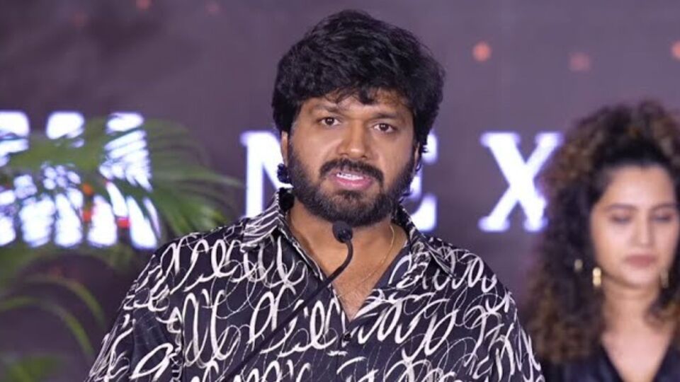 ఇది నాలుగు భాషల సినీ టాలెంట్ను కనెక్ట్ చేస్తుంది.. డైరెక్టర్ అనిల్ రావిపూడి కామెంట్స్ ఇది నాలుగు భాషల సినీ టాలెంట్ను కనెక్ట్ చేస్తుంది.. డైరెక్టర్ అనిల్ రావిపూడి కామెంట్స్