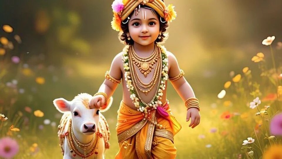 శ్రీకృష్ణాష్టమి: మేష, వృషభ, వృశ్చిక రాశులకు అరుదైన యోగాలు, అపార లాభాలు! శ్రీకృష్ణాష్టమి: మేష, వృషభ, వృశ్చిక రాశులకు అరుదైన యోగాలు, అపార లాభాలు!