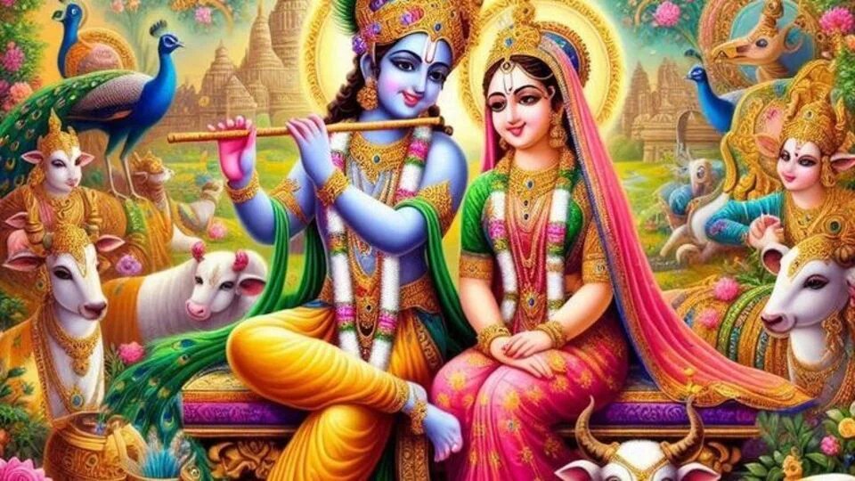 ప్రేమించిన వ్యక్తితో పెళ్ళి జరగాలా? అయితే కృష్ణాష్టమి వేళ ఇలా చేసి చూడండి, సమస్యలన్నీ తీరిపోవచ్చు! ప్రేమించిన వ్యక్తితో పెళ్ళి జరగాలా? అయితే కృష్ణాష్టమి వేళ ఇలా చేసి చూడండి, సమస్యలన్నీ తీరిపోవచ్చు!