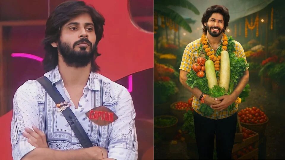 మెడలో కూరగాయల దండతో బిగ్ బాస్ అమర్ దీప్.. హీరోగా సుమతీ శతకం.. ఫస్ట్ లుక్ రిలీజ్! మెడలో కూరగాయల దండతో బిగ్ బాస్ అమర్ దీప్.. హీరోగా సుమతీ శతకం.. ఫస్ట్ లుక్ రిలీజ్!