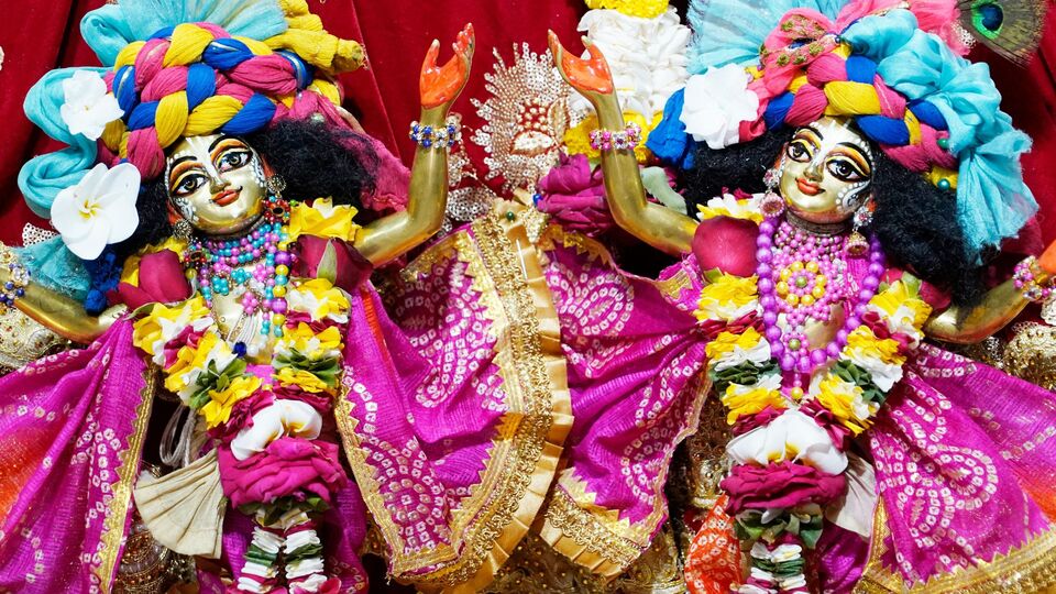 రాధాష్టమి 2025: తేదీ, శుభ ముహూర్తం, పూజా విధి రాధాష్టమి 2025: తేదీ, శుభ ముహూర్తం, పూజా విధి