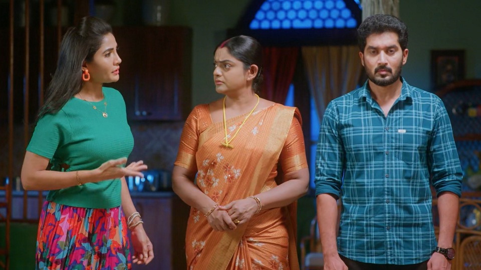 కార్తీక దీపం 2 టుడే ఎపిసోడ్: పారుతో కార్తీక్ ఛాలెంజ్.. పెళ్లి జరుగుతుందని శౌర్యకు ప్రామిస్.. జ్యో మాటలతో ఎమోషనల్ కార్తీక దీపం 2 టుడే ఎపిసోడ్: పారుతో కార్తీక్ ఛాలెంజ్.. పెళ్లి జరుగుతుందని శౌర్యకు ప్రామిస్.. జ్యో మాటలతో ఎమోషనల్
