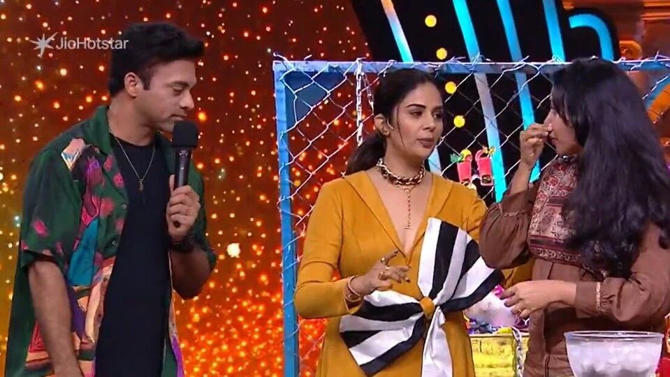 సంవత్సరంలో నలుగురిని కనడానికి లెక్కలేస్తున్న నవదీప్.. బిగ్ బాస్ అగ్నిపరీక్ష ప్రోమో చూశారా? సంవత్సరంలో నలుగురిని కనడానికి లెక్కలేస్తున్న నవదీప్.. బిగ్ బాస్ అగ్నిపరీక్ష ప్రోమో చూశారా?