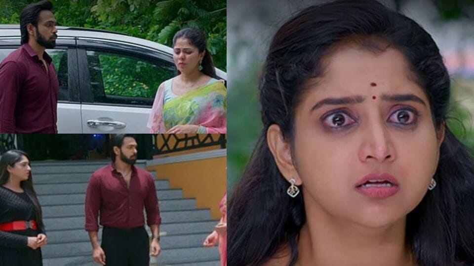బ్రహ్మముడి ఆగస్టు 20 ఎపిసోడ్: కావ్య ప్రెగ్నెంట్ అని రాజ్కు చెప్పేసిన రుద్రాణి.. కళావతిని నిలదీసిన రామ్.. సూపర్ ట్విస్ట్ బ్రహ్మముడి ఆగస్టు 20 ఎపిసోడ్: కావ్య ప్రెగ్నెంట్ అని రాజ్కు చెప్పేసిన రుద్రాణి.. కళావతిని నిలదీసిన రామ్.. సూపర్ ట్విస్ట్