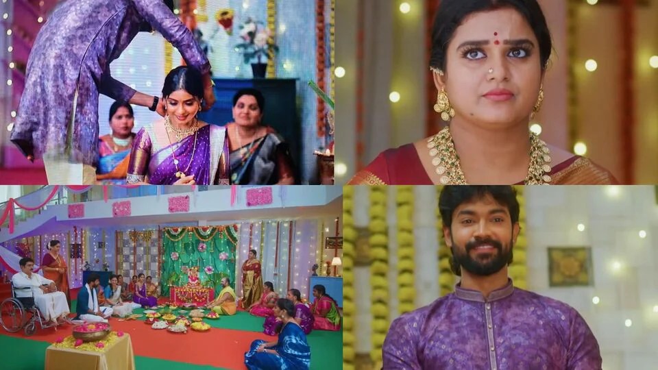 నిన్ను కోరి ఆగస్ట్ 21 ఎపిసోడ్: విరాట్, చంద్రకళ, కామాక్షి నిన్ను కోరి ఆగస్ట్ 21 ఎపిసోడ్: విరాట్, చంద్రకళ, కామాక్షి