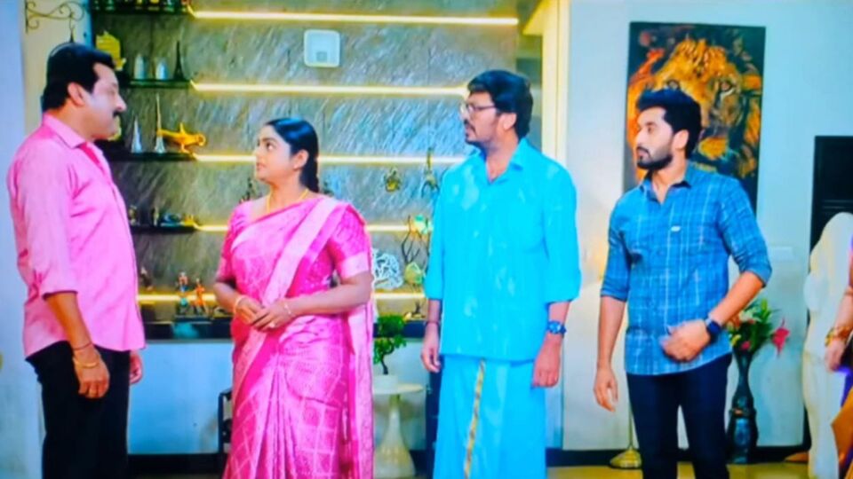 కార్తీక దీపం 2 టుడే ఎపిసోడ్: నేను నీ తండ్రిని.. దీపతో దశరథ్- కాంచన కోసం కావేరి త్యాగం- కార్తీక్ను ఏడిపించిన చిన్నమ్మ కార్తీక దీపం 2 టుడే ఎపిసోడ్: నేను నీ తండ్రిని.. దీపతో దశరథ్- కాంచన కోసం కావేరి త్యాగం- కార్తీక్ను ఏడిపించిన చిన్నమ్మ