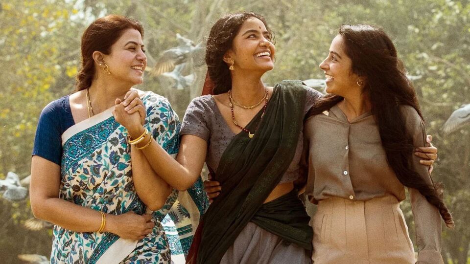 పరదా రివ్యూ.. అనుపమ పరమేశ్వరన్, సంగీత, దర్శన రాజేంద్రన్ ముగ్గురు హీరోయిన్ల మూవీ ఎలా ఉందంటే? పరదా రివ్యూ.. అనుపమ పరమేశ్వరన్, సంగీత, దర్శన రాజేంద్రన్ ముగ్గురు హీరోయిన్ల మూవీ ఎలా ఉందంటే?