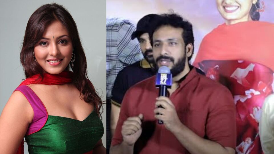 జీవితంలో ఎన్ని వచ్చినా ఫైట్ చేయాలని ఆమె నుంచే నేర్చుకున్నా, తను ఫైటర్: హీరోయిన్పై గూఢచారి డైరెక్టర్ శశి కుమార్ కామెంట్స్ జీవితంలో ఎన్ని వచ్చినా ఫైట్ చేయాలని ఆమె నుంచే నేర్చుకున్నా, తను ఫైటర్: హీరోయిన్పై గూఢచారి డైరెక్టర్ శశి కుమార్ కామెంట్స్