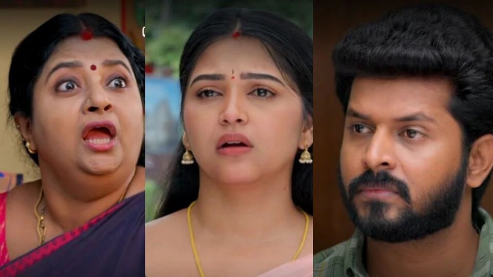గుండె నిండా గుడి గంటలు టుడే ఎపిసోడ్: మీనా కొంప ముంచిన ప్రభావతి.. మందు కలిపిన జ్యూస్ తాగి.. బాలు, మీనాకు కొత్త కష్టం గుండె నిండా గుడి గంటలు టుడే ఎపిసోడ్: మీనా కొంప ముంచిన ప్రభావతి.. మందు కలిపిన జ్యూస్ తాగి.. బాలు, మీనాకు కొత్త కష్టం