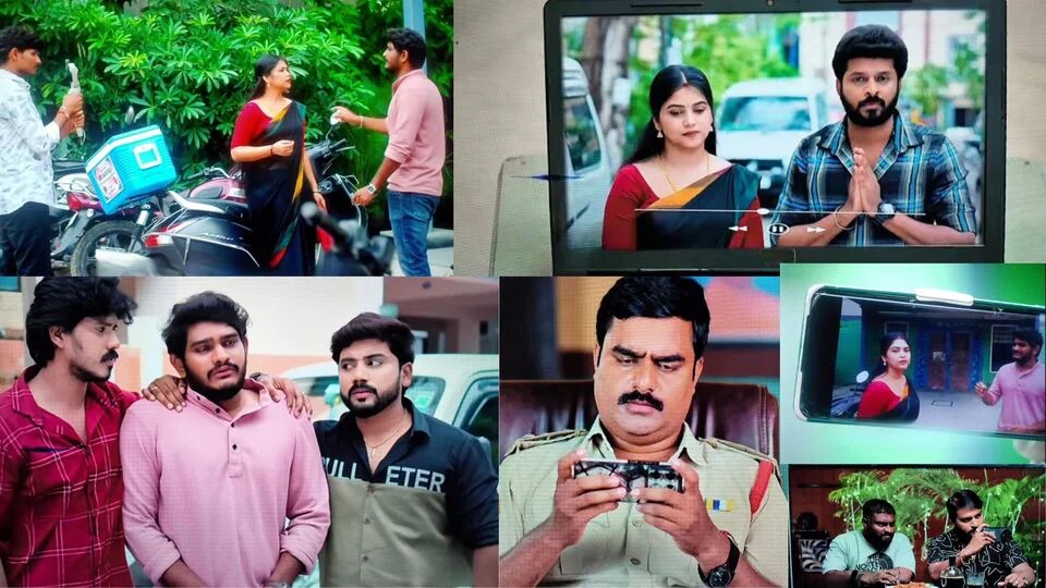 గుండె నిండా గుడి గంటలు టుడే ఎపిసోడ్: బారుకెళ్లిన మీనా- వీడియో తీసిన యూట్యూబర్- గుణ కుట్ర గురించి బాలుకు చెప్పిన పూలగంప గుండె నిండా గుడి గంటలు టుడే ఎపిసోడ్: బారుకెళ్లిన మీనా- వీడియో తీసిన యూట్యూబర్- గుణ కుట్ర గురించి బాలుకు చెప్పిన పూలగంప