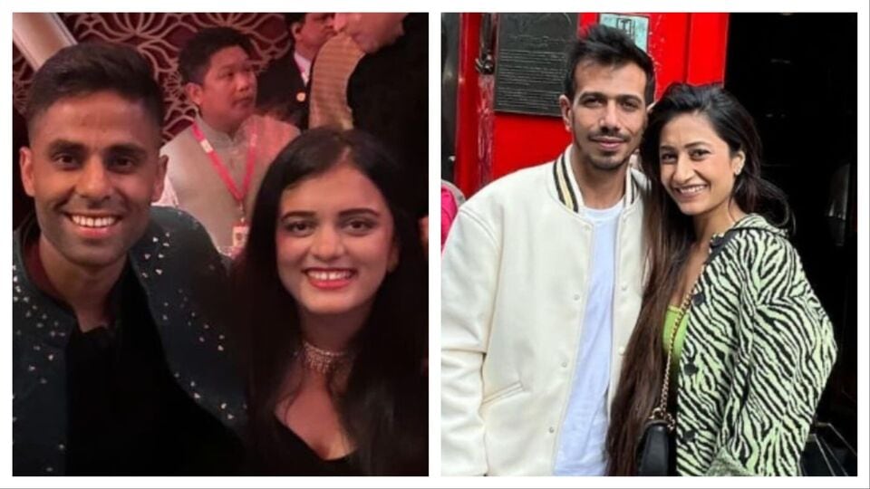 చహల్ మాజీ భార్య ధనశ్రీకి సపోర్ట్ చేసిన సూర్యకుమార్ భార్య.. పోస్ట్ వైరల్ చహల్ మాజీ భార్య ధనశ్రీకి సపోర్ట్ చేసిన సూర్యకుమార్ భార్య.. పోస్ట్ వైరల్