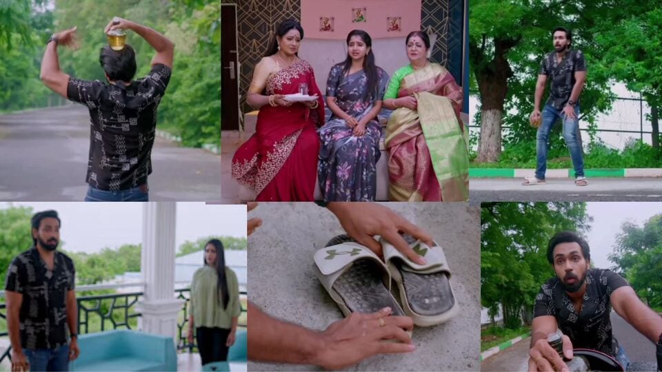 బ్రహ్మముడి ఆగస్ట్ 23 ఎపిసోడ్: రాజ్ను తాగుడుకు బానిస చేసిన యామిని- రోడ్డు మీద పడుకున్న రామ్- బుద్ధి చెప్పిన కావ్య బ్రహ్మముడి ఆగస్ట్ 23 ఎపిసోడ్: రాజ్ను తాగుడుకు బానిస చేసిన యామిని- రోడ్డు మీద పడుకున్న రామ్- బుద్ధి చెప్పిన కావ్య