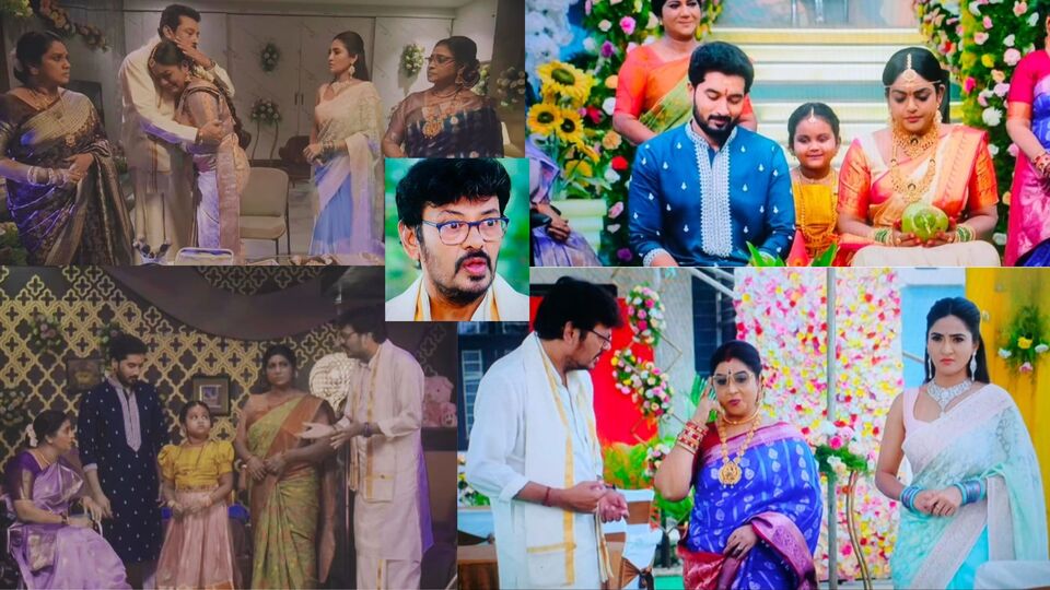 కార్తీక దీపం 2 టుడే ఎపిసోడ్: నాన్న అంటూ దశరథ్ను పట్టుకుని ఏడ్చిన దీప- శ్రీధర్ బండారం బయటపెట్టిన శౌర్య- శౌర్య కిడ్నాప్ కార్తీక దీపం 2 టుడే ఎపిసోడ్: నాన్న అంటూ దశరథ్ను పట్టుకుని ఏడ్చిన దీప- శ్రీధర్ బండారం బయటపెట్టిన శౌర్య- శౌర్య కిడ్నాప్