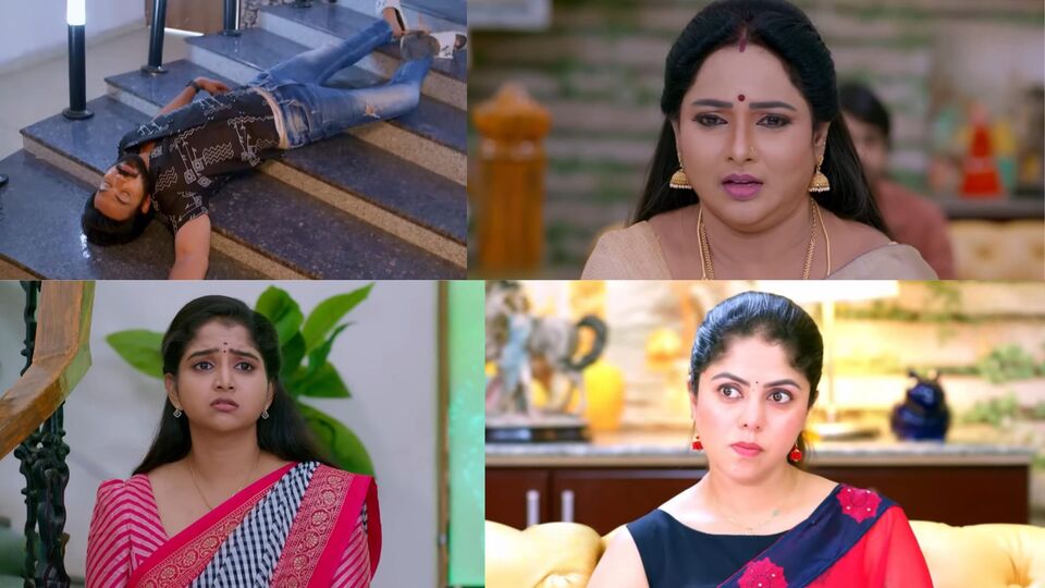 బ్రహ్మముడి ప్రోమో: కావ్య భర్త ఎవరో తెలుసుకున్న రామ్- రుద్రాణికి షాక్ ఇచ్చిన అపర్ణ- బెడిసికొట్టిన యామిని ప్లాన్ బ్రహ్మముడి ప్రోమో: కావ్య భర్త ఎవరో తెలుసుకున్న రామ్- రుద్రాణికి షాక్ ఇచ్చిన అపర్ణ- బెడిసికొట్టిన యామిని ప్లాన్
