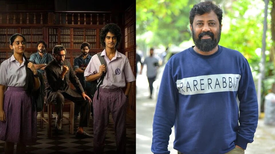 ఇన్ని రోజులు నాకు అదే తిండి పెట్టింది.. త్రిబాణధారి బార్బరిక్ డైరెక్టర్ కామెంట్స్.. సంగీతం నేర్చుకుని పాటలు పాడి అంటూ! ఇన్ని రోజులు నాకు అదే తిండి పెట్టింది.. త్రిబాణధారి బార్బరిక్ డైరెక్టర్ కామెంట్స్.. సంగీతం నేర్చుకుని పాటలు పాడి అంటూ!