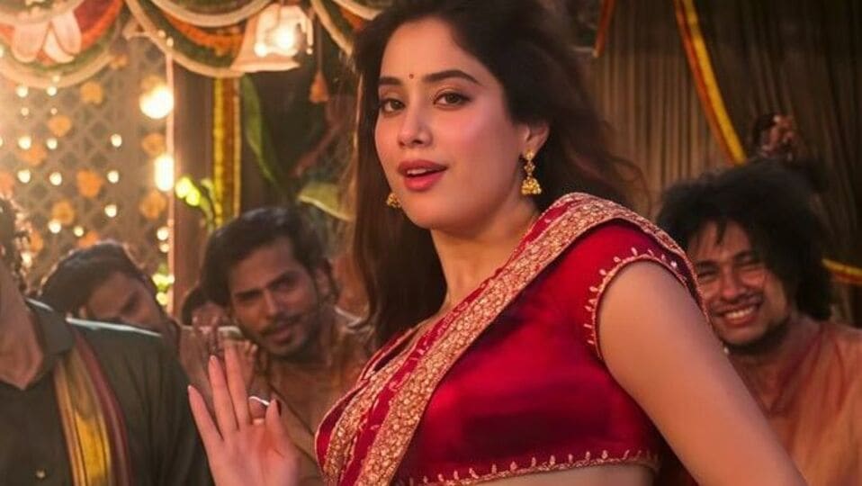 మలయాళీగా జాన్వీ కపూర్.. తప్పుబట్టిన సింగర్.. సగం తమిళియన్, సగం మలయాళీ అంటూ దేవర బ్యూటీ కామెంట్స్ మలయాళీగా జాన్వీ కపూర్.. తప్పుబట్టిన సింగర్.. సగం తమిళియన్, సగం మలయాళీ అంటూ దేవర బ్యూటీ కామెంట్స్