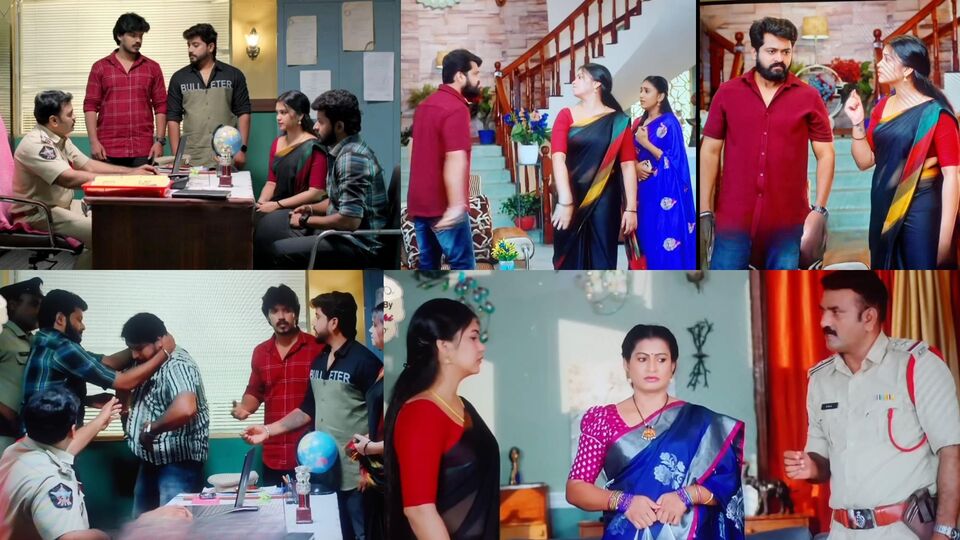 గుండె నిండా గుడి గంటలు టుడే ఎపిసోడ్: మీనాకు సీఐ మర్యాదలు, పొగడ్తలు- సంజును కొట్టిన మీనా- బాలు రక్తం చూస్తాడంటూ వార్నింగ్ గుండె నిండా గుడి గంటలు టుడే ఎపిసోడ్: మీనాకు సీఐ మర్యాదలు, పొగడ్తలు- సంజును కొట్టిన మీనా- బాలు రక్తం చూస్తాడంటూ వార్నింగ్