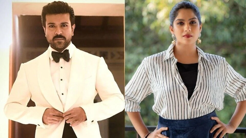 నా వయసు 33 ఏళ్లు.. రామ్ చరణ్కు తల్లి పాత్ర చేయమన్నారు.. అందుకే ఆ సినిమా వదులుకున్నాను: మలయాళం నటి కామెంట్స్ వైరల్ నా వయసు 33 ఏళ్లు.. రామ్ చరణ్కు తల్లి పాత్ర చేయమన్నారు.. అందుకే ఆ సినిమా వదులుకున్నాను: మలయాళం నటి కామెంట్స్ వైరల్