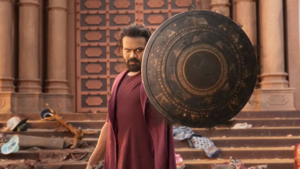 ఇవాళే రిలీజైన తేజ సజ్జా, మంచు మనోజ్ 'మిరాయ్' ట్రైలర్- అప్పుడే అమ్ముడుపోయిన ఓటీటీ, టీవీ రైట్స్.. స్ట్రీమింగ్ ఎక్కడంటే? ఇవాళే రిలీజైన తేజ సజ్జా, మంచు మనోజ్ 'మిరాయ్' ట్రైలర్- అప్పుడే అమ్ముడుపోయిన ఓటీటీ, టీవీ రైట్స్.. స్ట్రీమింగ్ ఎక్కడంటే?