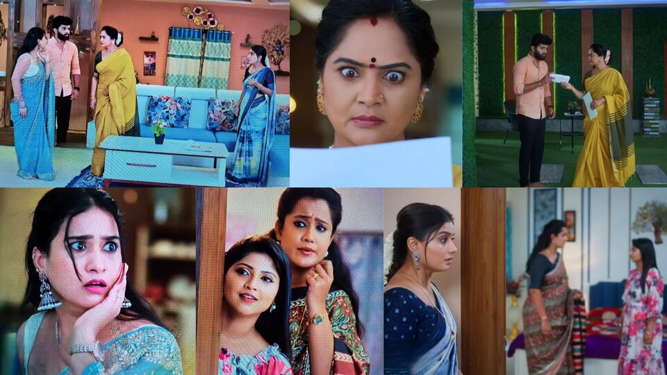 నిన్ను కోరి ఆగస్ట్ 29 ఎపిసోడ్: జగదీశ్వరికి తెలిసిన శాలిని నిజ స్వరూపం- కోడలిని కొట్టిన అత్త- అనుకుంది సాధించిన శ్రుతి నిన్ను కోరి ఆగస్ట్ 29 ఎపిసోడ్: జగదీశ్వరికి తెలిసిన శాలిని నిజ స్వరూపం- కోడలిని కొట్టిన అత్త- అనుకుంది సాధించిన శ్రుతి