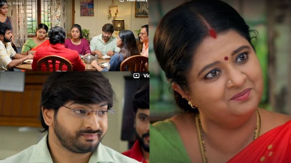 గుండె నిండా గుడి గంటలు టుడే ఎపిసోడ్: బాలు తల్లి ప్రేమ చూసి మురిసిపోయిన ప్రభావతి.. మనోజ్ నిజ స్వరూపం తెలుసుకొని.. గుండె నిండా గుడి గంటలు టుడే ఎపిసోడ్: బాలు తల్లి ప్రేమ చూసి మురిసిపోయిన ప్రభావతి.. మనోజ్ నిజ స్వరూపం తెలుసుకొని..