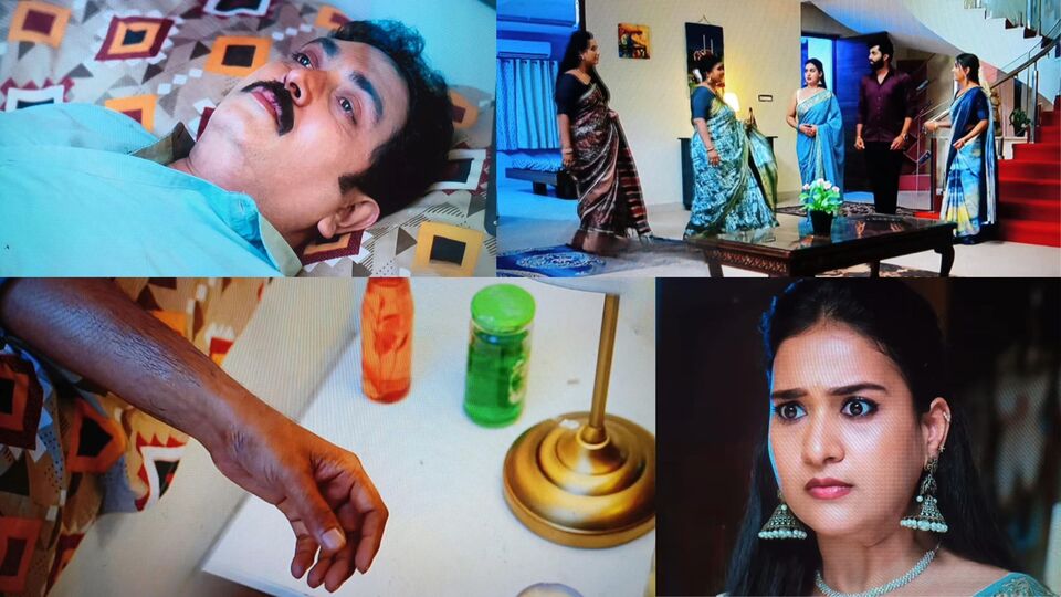 నిన్ను కోరి ఆగస్ట్ 30 ఎపిసోడ్: ట్విస్ట్ ఇచ్చిన చంద్రకళ- తల్లీకూతుళ్లకు శాలిని వార్నింగ్- చేయి కదిపిన రఘురాం- శాలిని భయం నిన్ను కోరి ఆగస్ట్ 30 ఎపిసోడ్: ట్విస్ట్ ఇచ్చిన చంద్రకళ- తల్లీకూతుళ్లకు శాలిని వార్నింగ్- చేయి కదిపిన రఘురాం- శాలిని భయం