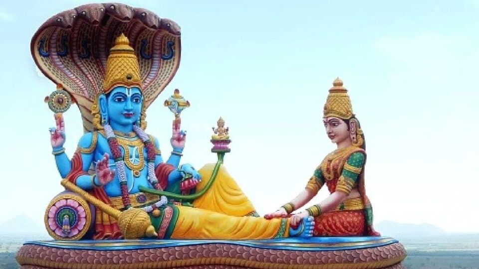 అనంత చతుర్దశి 2025: తేదీ, పూజా విధానం, శుభ సమయం అనంత చతుర్దశి 2025: తేదీ, పూజా విధానం, శుభ సమయం