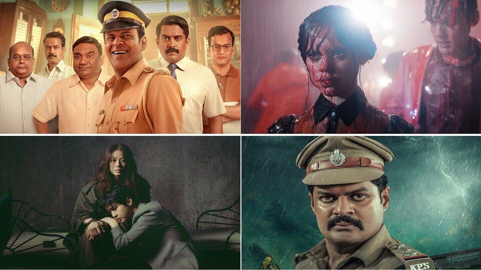 ఈ వారం ఓటీటీలో అదిరే వెబ్ సిరీస్లు.. క్రైమ్, మిస్టరీ, హారర్, రొమాంటిక్ థ్రిల్లర్లు.. ఓ లుక్కేయండి ఈ వారం ఓటీటీలో అదిరే వెబ్ సిరీస్లు.. క్రైమ్, మిస్టరీ, హారర్, రొమాంటిక్ థ్రిల్లర్లు.. ఓ లుక్కేయండి