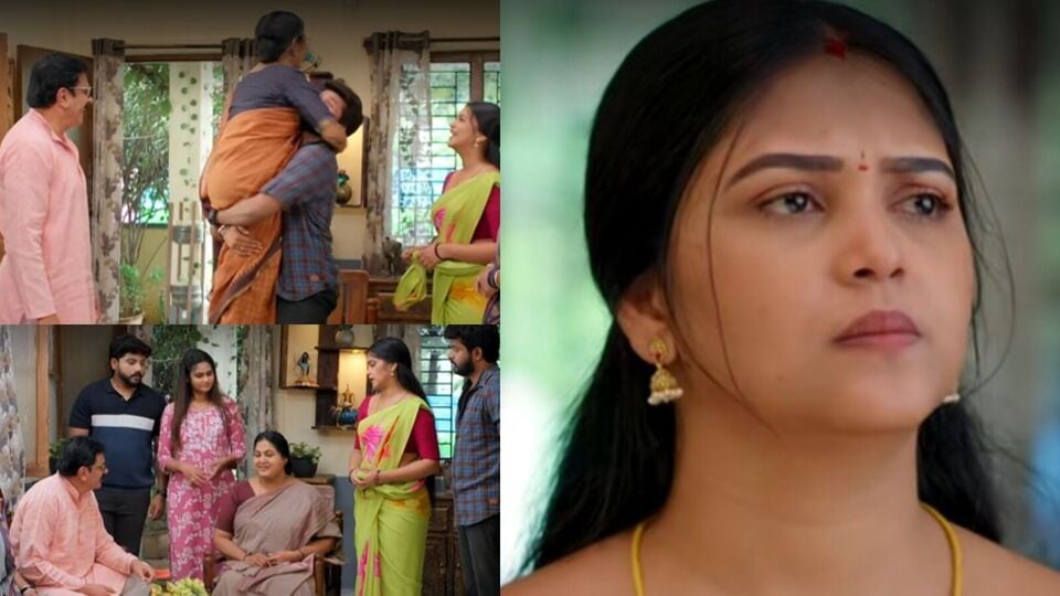 గుండె నిండా గుడి గంటలు టుడే ఎపిసోడ్: బాలు, మీనా పెళ్లి రోజు సందడి.. ప్రభావతి రచ్చ రచ్చ.. మౌనికను పిలవద్దంటూ.. గుండె నిండా గుడి గంటలు టుడే ఎపిసోడ్: బాలు, మీనా పెళ్లి రోజు సందడి.. ప్రభావతి రచ్చ రచ్చ.. మౌనికను పిలవద్దంటూ..