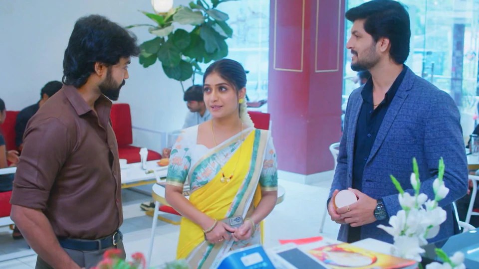 నిన్ను కోరి సెప్టెంబర్ 3 ఎపిసోడ్: కలిసిన విరాట్, అర్జున్.. చంద్రను ఇంటి నుంచి పంపించేస్తానన్న విరాట్.. షాకిచ్చిన శ్యామల నిన్ను కోరి సెప్టెంబర్ 3 ఎపిసోడ్: కలిసిన విరాట్, అర్జున్.. చంద్రను ఇంటి నుంచి పంపించేస్తానన్న విరాట్.. షాకిచ్చిన శ్యామల
